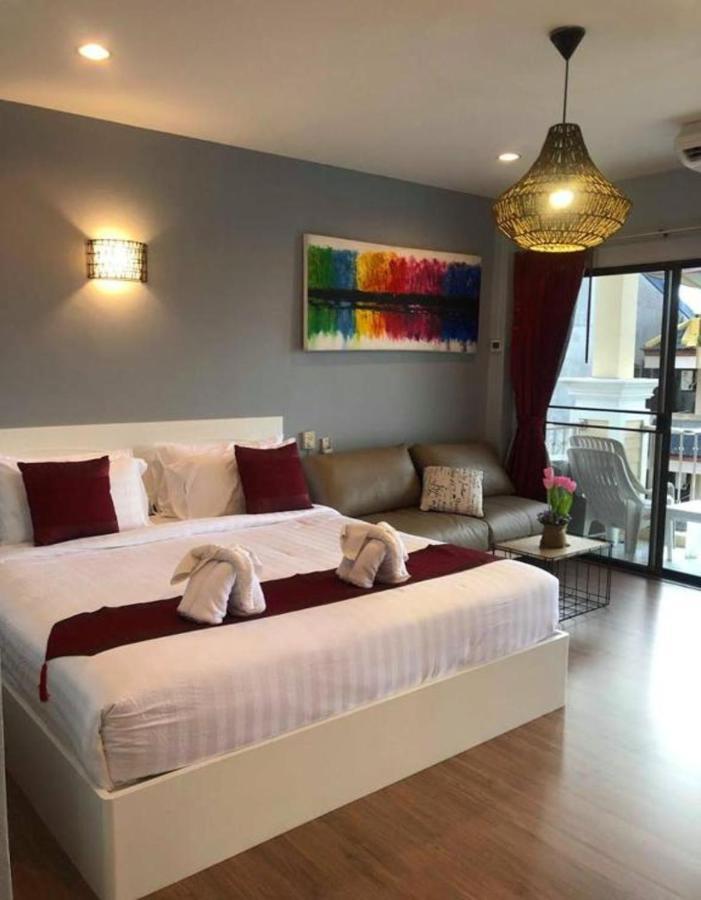 Db Residence Patong Extérieur photo