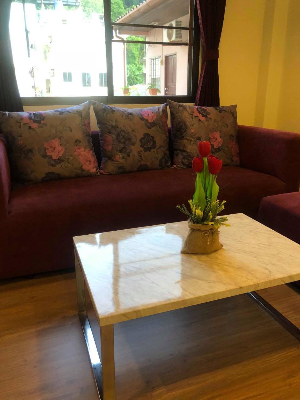 Db Residence Patong Extérieur photo