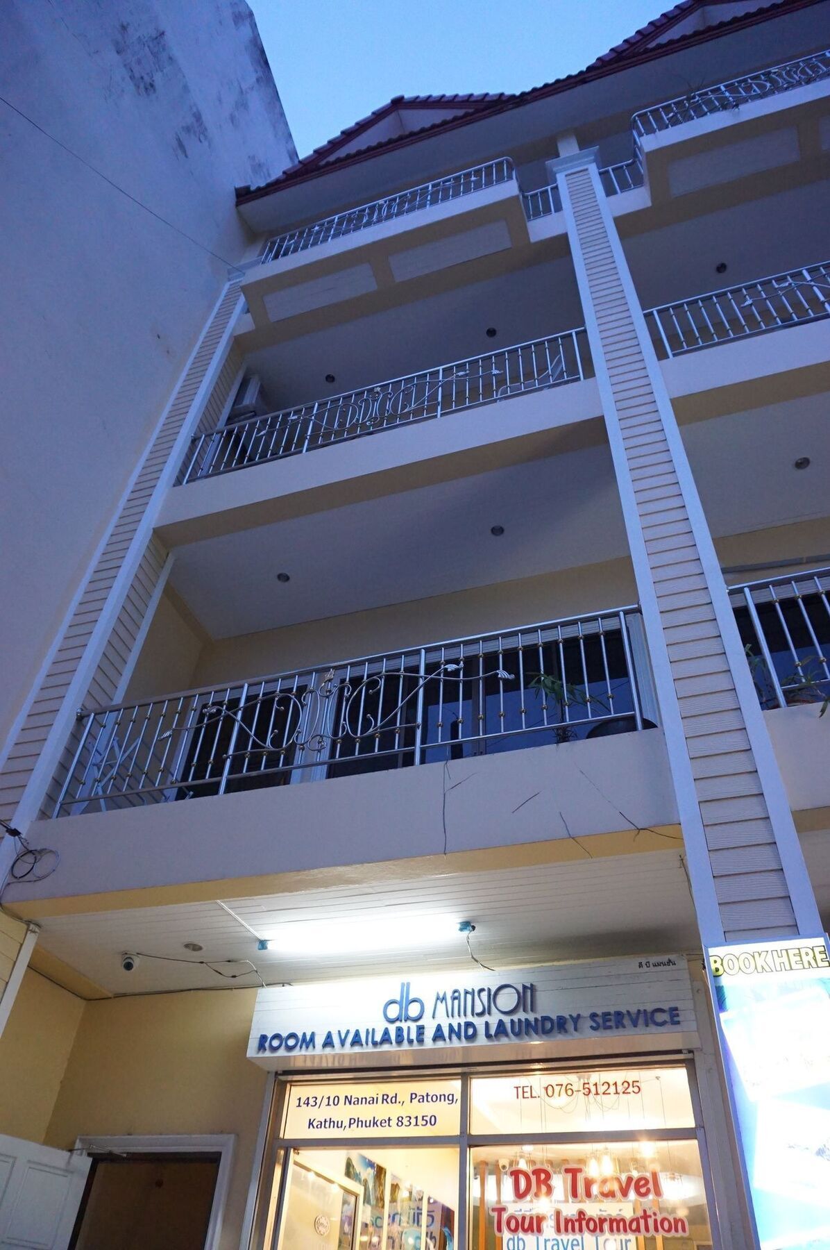 Db Residence Patong Extérieur photo